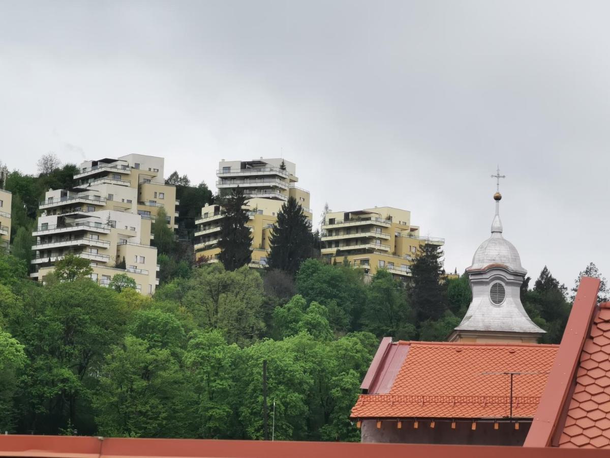 Crystal Central Apartment Brasov Exterior photo